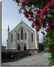 Methodist Chapel in Spring