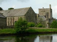 Buckland Abbey Great Barn